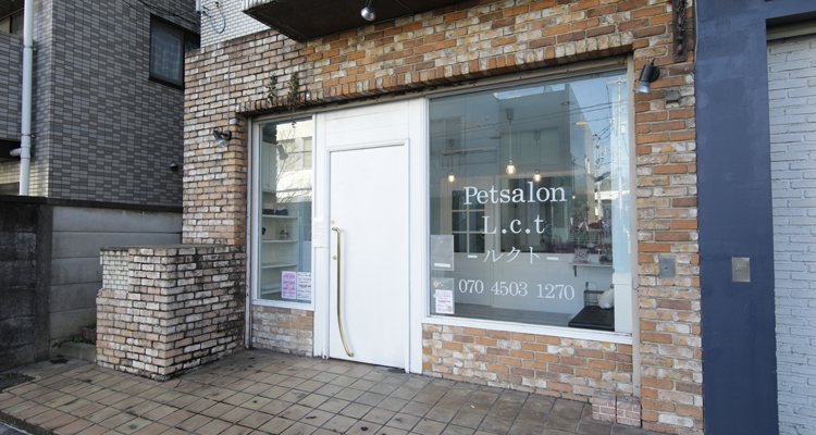 初めてのお客様へ